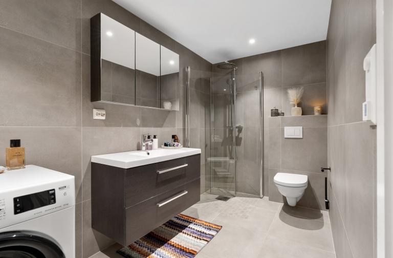 Det vil følge med vaskemaskin og tørketrommel